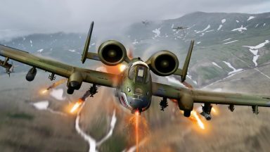 Eπικεφαλής USAF: «Τουλάχιστον μια χώρα ενδιαφέρεται για τα A-10 Warthog και δεν είναι η Ουκρανία»