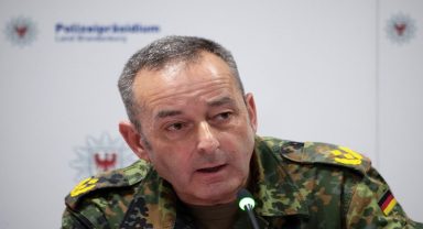 Γερμανός Α/ΓΕΕΔ: «Εντοπίσαμε κάτι ανησυχητικό - Το ΝΑΤΟ πρέπει να ετοιμαστεί για ρωσική επίθεση»