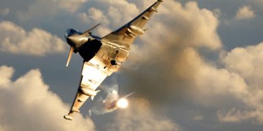 Μαχητικά των ΗΠΑ και της Βρετανίας κατέρριψαν ιρανικά drones σε Συρία και Ιράκ