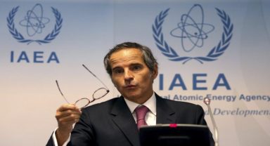 IAEA: Ανησυχία για ενδεχόμενη επίθεση του Ισραήλ στις πυρηνικές εγκαταστάσεις του Ιράν
