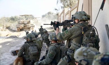 Οργή Ισραήλ για το ενδεχόμενο επιβολής αμερικανικών κυρώσεων στο τάγμα «Netzah Yehuda» του IDF