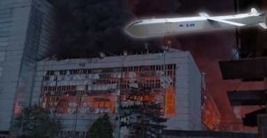 Πύραυλοι Κh-69 από τα 400 χλμ κατέστρεψαν τον μεγαλύτερο θερμοηλεκτρικό σταθμό του Κιέβου