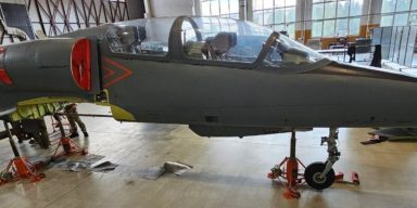 Λιθουανία: Έδωσε ένα ελαφρύ μαχητικό – εκπαιδευτικό αεροσκάφος L-39 Albatros στην Ουκρανία