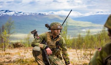 Νορβηγία: «Εκτοξεύει» τις αμυντικές της δαπάνες – Θα αυξηθούν κατά 56 δισ. δολάρια μέχρι το 2036
