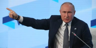 Δηλώσεις B.Πούτιν για την απόπειρα δολοφονίας του Ρ.Φίτσο: «Τερατώδες έγκλημα χωρίς δικαιολογία»