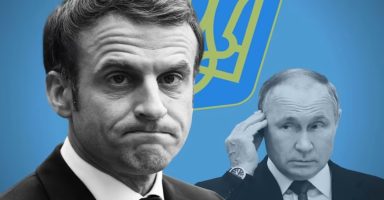 Επικίνδυνο προηγούμενο για το ΝΑΤΟ: Ο Ε.Μακρόν απεμπολεί το Άρθρο 5 λόγω Ουκρανίας – Β.Πούτιν: Θα σας συντρίψουμε όπως τον Ναπολέοντα!