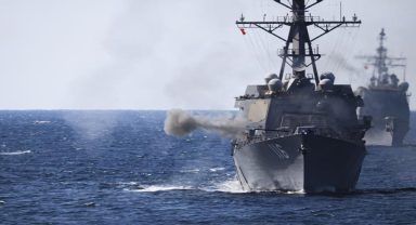 CENTCOM: Καταρρίψαμε ASBM των Χούθι – Στόχος του πλοίο με πλήρωμα 18 Αμερικανούς και 4 Έλληνες