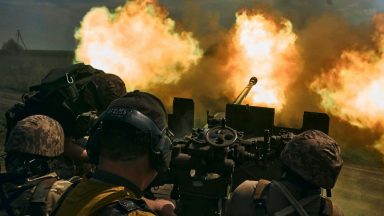 CIA: Δύο Ταξιαρχίες έχουν μόνο 15 οβίδες πυροβολικού – Η Ουκρανία μπορεί να χάσει τον πόλεμο φέτος