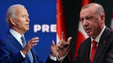 Bloomberg: «Ο Ερντογάν ανέβαλε τη συνάντηση με τον Μπάιντεν στον Λευκό Οίκο» - Νέα κρίση με ΗΠΑ;