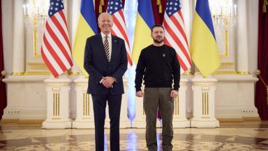 Αποκάλυψη: Ουκρανία και ΗΠΑ εργάζονται για την υπογραφή μιας διμερούς συμφωνίας ασφαλείας!