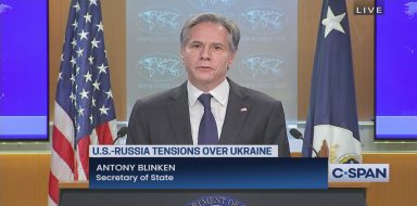 A.Μπλίνκεν: Η Ουκρανία θα ενταχθεί στο ΝΑΤΟ – Ρωσία: “Βρισκόμαστε σε ευθεία αντιπαράθεση”