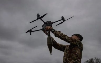Ουκρανικά drones έπληξαν κέντρο εκπαίδευσης της ρωσικής αεροπορίας στο Βορονέζ [vid]
