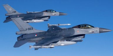 Ρωσική εταιρεία: “Μπόνους εκατομμυρίων για όποιον καταρρίψει F-16”