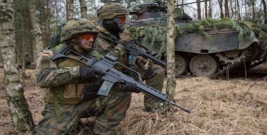 Ρωσικά ΜΜΕ: Η Γερμανία παραβίασε τον Ιδρυτικό Νόμο ΝΑΤΟ-Ρωσίας – Τί συνέβη με την Λιθουανία