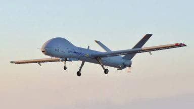 Βίντεο: Η Χεζμπολάχ κατέρριψε ισραηλινό drone Hermes 900 με Α/Α σύστημα!