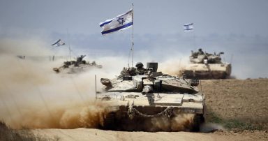 Ισαάκ Χέρτσογκ: Το Ισραήλ προστατεύει την Ευρώπη από την ιρανική «αυτοκρατορία του κακού»