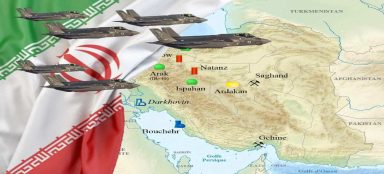 Ισραήλ: Ζητά την υπερ-βόμβα των Αμερικανών GBU-57 για να χτυπήσει την πυρηνική βάση του Ιράν στα βουνά Ζάγκρος