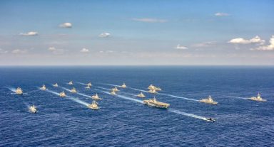 Δορυφορικές εικόνες των ναυπηγείων της Κίνας ανησυχούν τις ΗΠΑ – USPACOM: “Μόνη μας ελπίδα το Σχέδιο «Hellscape» για να σωθεί η Ταϊβάν”