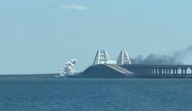 Η Ρωσία ετοιμάζεται για «χτύπημα» στην γέφυρα της Κριμαίας με ATACMS