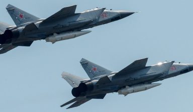 Балтика «умерла» на 63 часа: Россия ответила на план НАТО «Орша» тотальным затемнением и взлетом МиГ-31И с «Кинжалом»