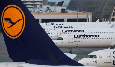 Η Μέση Ανατολή σε συναγερμό για ιρανική επίθεση: Η Lufthansa αναστέλλει πτήσεις προς Ιράν
