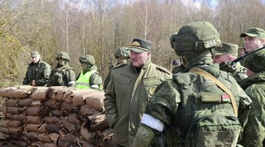 Α.Λουκασένκο: “Η Λευκορωσία ετοιμάζεται για πόλεμο και το λέω ανοιχτά” – Tί είπε για τον Διάδρομο Suwalki (vid)