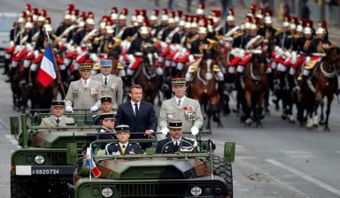 Θα παρέμβει ο Στρατός στην ενημέρωση της κοινής γνώμης στην Ευρώπη; «Βόμβα» από Γαλλία