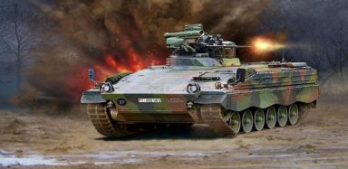 Τέλος τα Marder για Ελλάδα; Η Rheinmetall θα παραδώσει 20 επιπλέον ΤΟΜΑ στην Ουκρανία