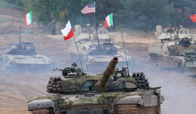 «Πολεμικός πυρετός» στο ΝΑΤΟ: Γενική επιστράτευση στις χώρες μέλη αν κλιμακωθεί η κρίση με Ρωσία- Ενιαίος στρατιωτικός διάδρομος Ατλαντικού - Ευρώπης