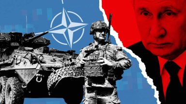Kiesewetter: Τα κράτη του ΝΑΤΟ πρέπει να αναλάβουν την αεράμυνα πάνω από την δυτική Ουκρανία