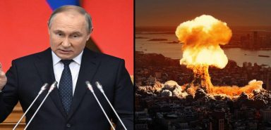 Financial Times: Απόρρητα έγγραφα αποκαλύπτουν πότε ο Β.Πούτιν θα προκαλούσε πυρηνικό πόλεμο