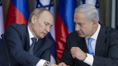Ρωσία εναντίον Ισραήλ: Για πρώτη φορά η Μόσχα ζήτησε την επιβολή κυρώσεων στο Τελ Αβίβ (vid)