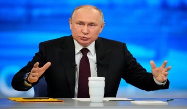 Β.Πούτιν: Η Δύση θα ανατρέψει τον Ζελένσκι το πρώτο εξάμηνο του 2025 – Η Ρωσία αλλάζει πυρηνικό δόγμα λόγω ΗΠΑ, ΝΑΤΟ