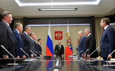 Απόφαση ορόσημο Β.Πούτιν: Kτυπήστε αμερικανικές βάσεις και στόχους του ΝΑΤΟ σε όλο τον κόσμο – Τέλος η παθητική στάση της Ρωσίας!