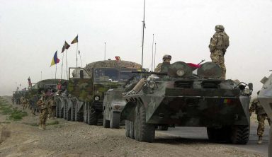 “Πράσινο φως” από το Κοινοβούλιο για επιχειρήσεις του ρουμανικού Στρατού σε Μολδαβία και Οδησσό – Στήνεται Mega ΝΑΤΟϊκή βάση στην Κωνστάντζα