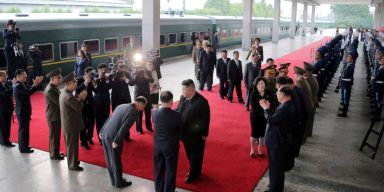 Έρχονται νέες συμφωνίες: Στη Ρωσία υψηλόβαθμη αντιπροσωπεία από τη Βόρεια Κορέα