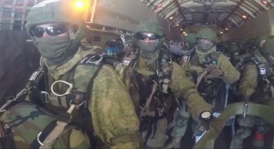Οι Ρώσοι VDV ετοιμάζονται για την Οδησσό: Προ των πυλών αεροποβατική ενέργεια – Οι Ουκρανοί οχυρώνουν επειγόντως την πόλη (vid)
