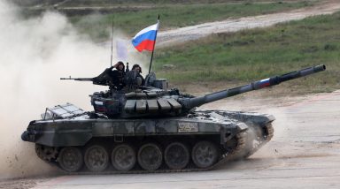 Ρωσικό υπουργείο Άμυνας: Ανακοίνωσε την κατάληψη πέντε οικισμών στο Χάρκοβο