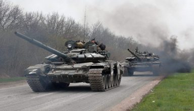 O ρωσικός Στρατός μπήκε στο Σούμι και κατέλαβε στρατηγικής σημασίας οικισμό – Το Κίεβο βλέπει ρωσική προέλαση και σχέδιο αποκοπής ολόκληρης της περιοχής