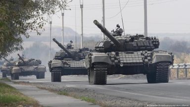 Ουκρανία: Οι ρωσικές δυνάμεις κατέλαβαν τον οικισμό Βοδιάνη στο Ντονέτσκ!