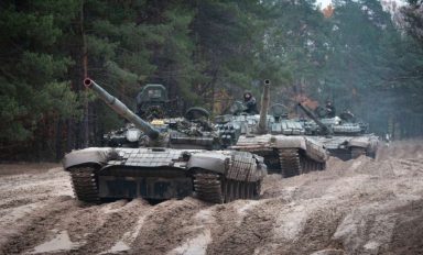 Αιφνιδιασμός στο Κίεβο: Μεγάλη ρωσική επίθεση στο Σεβέρσκ με 15 Ταξιαρχίες – Κατέρρευσε η άμυνα της Μπιλοχορίβκα – VDV προελαύνουν και από το Σολεντάρ