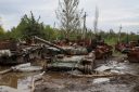 Ουκρανία: Καταστρέψαμε ρωσικές τεθωρακισμένες φάλαγγες στο Τσασόβ Γιαρ (vid)