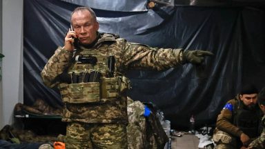 Ουκρανός Α/ΓΕΕΔ Α.Σίρσκι: “Πολύ δύσκολη η κατάσταση στο Χάρκοβο”