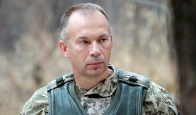 Αρχηγός Ουκρανικού στρατού: Οι Ρώσοι θέλουν να καταλάβουν το Τσασόβ Γιαρ έως τις 9 Μαίου