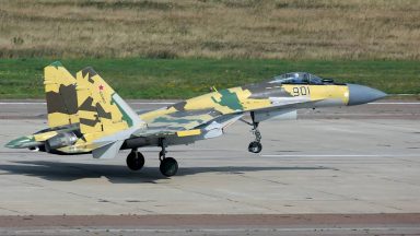 Su-35 στο Ιράν: Έντονη φημολογία στον ιρανικό Τύπο πως η Τεχεράνη παραλαμβάνει ρωσικά μαχητικά