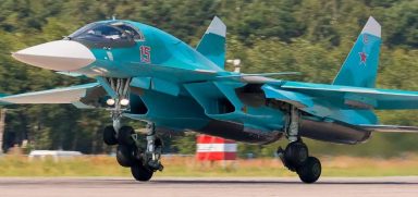 “Κλείδωσαν” Χάρκοβο, Νικολάεφ και Οδησσός: Με «μαγικό» τρόπο ο Β.Πούτιν εμφάνισε αεροπορική βάση στο Μπέλγκοροντ και Στόλο στο Δνείπερο