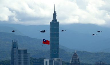 Πακέτο όπλων 8 δισεκ. δολαρίων δίνουν οι ΗΠΑ στην Ταϊβάν – Κίνα: «Eντείνει τον κίνδυνο σύρραξης»