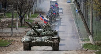 Mεγάλη ανησυχία στη Δύση: Βλέπουμε την μεγαλύτερη επέλαση των ρωσικών δυνάμεων στην Ουκρανία!