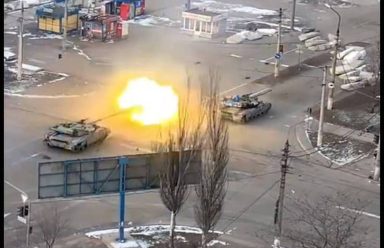 Προέλαση ρωσικού Στρατού: Κατέλαβε την Νοβομιχαϊλόφκα και μπαίνει στο Νετάιλοβο – Σφοδρές μάχες στα πρώτα σπίτια του Τσασόβ Γιαρ!