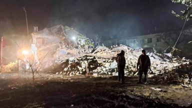 Παραδοχή Ουκρανίας: Οι μισοί θερμοηλεκτρικοί σταθμοί έχουν καταστραφεί από τους ρωσικούς βομβαρδισμούς